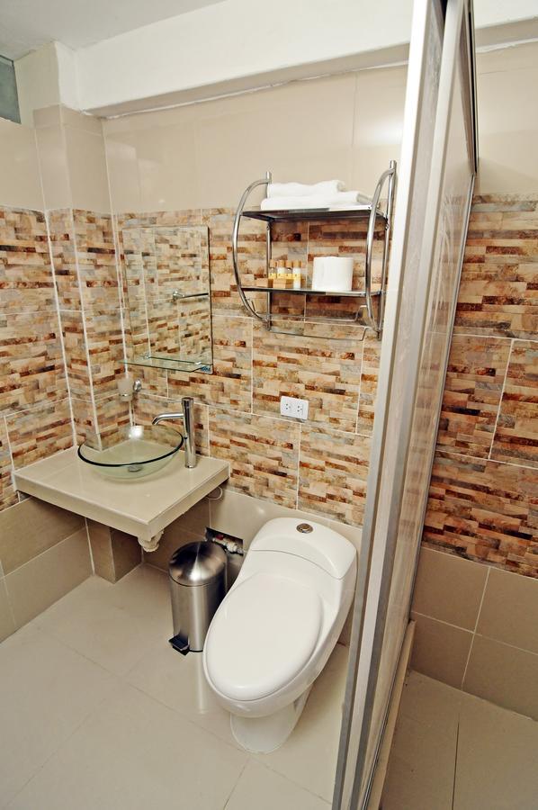 Hotel Plaza Sullana Εξωτερικό φωτογραφία