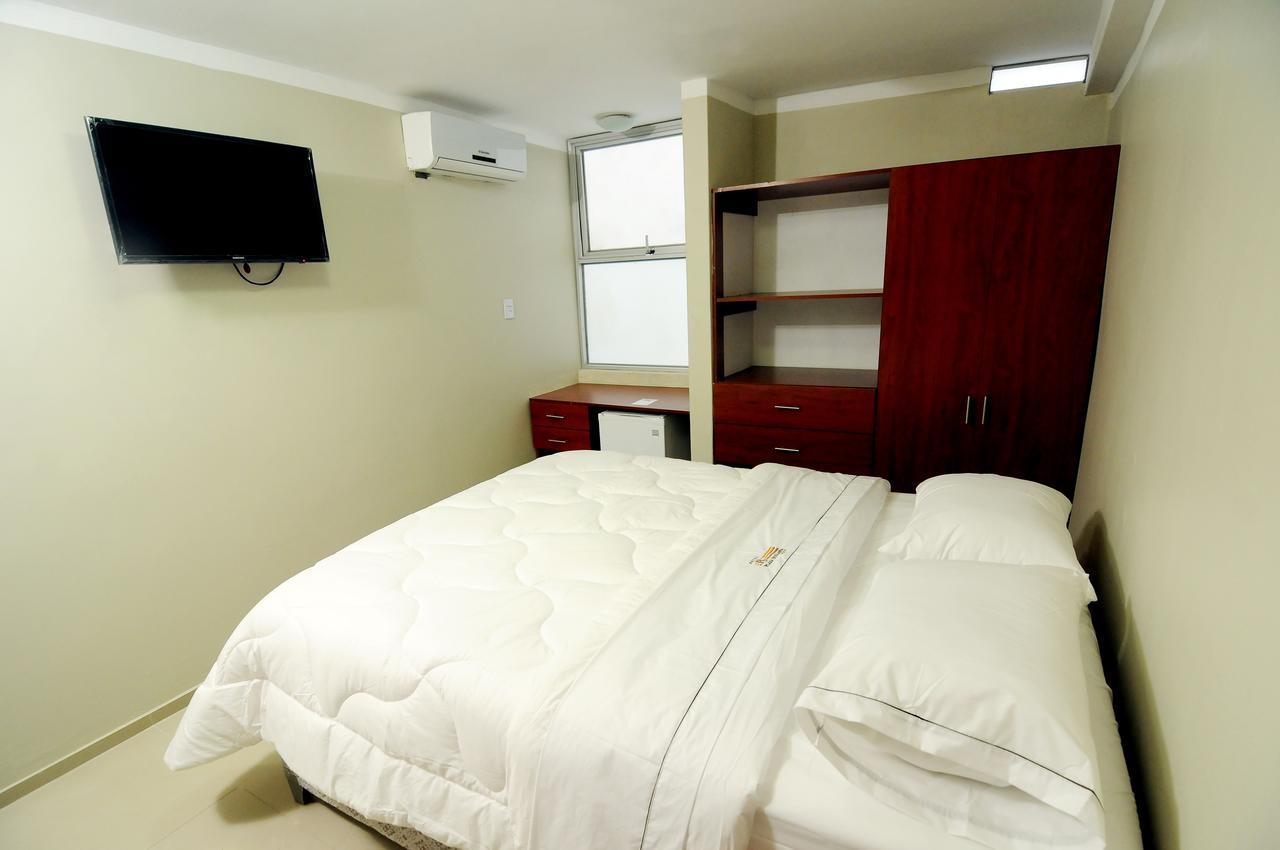 Hotel Plaza Sullana Δωμάτιο φωτογραφία