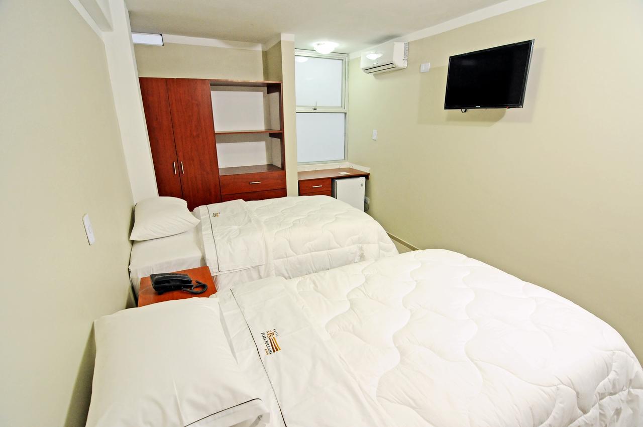 Hotel Plaza Sullana Δωμάτιο φωτογραφία