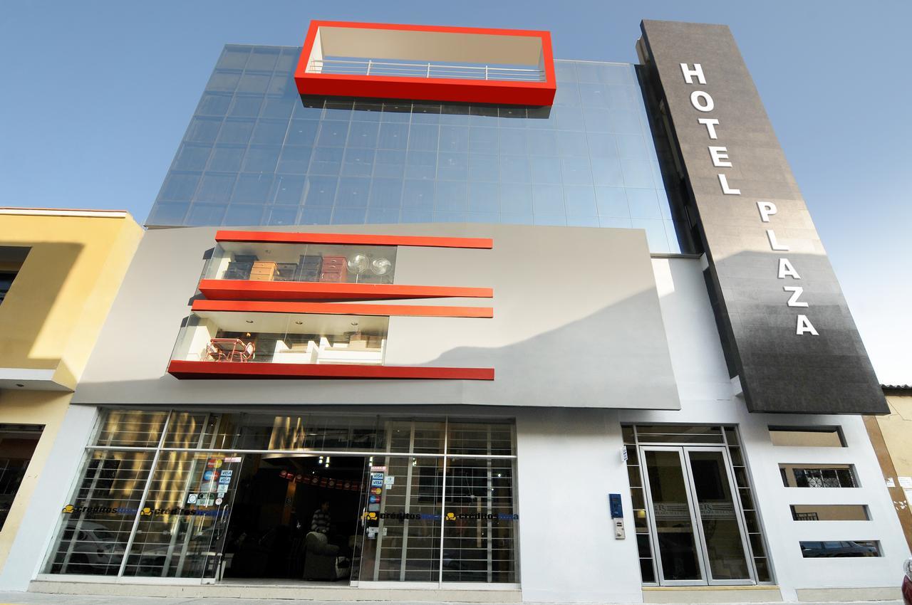 Hotel Plaza Sullana Εξωτερικό φωτογραφία