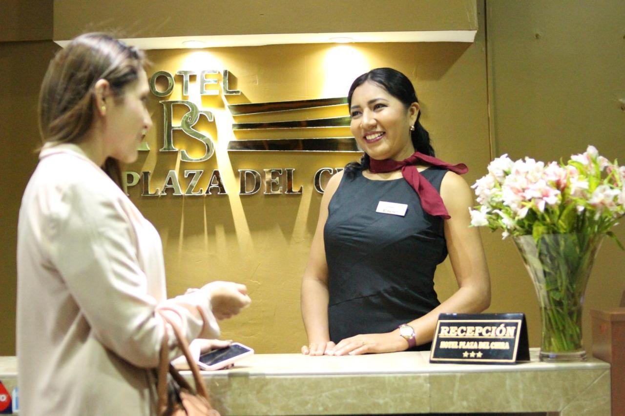 Hotel Plaza Sullana Εξωτερικό φωτογραφία